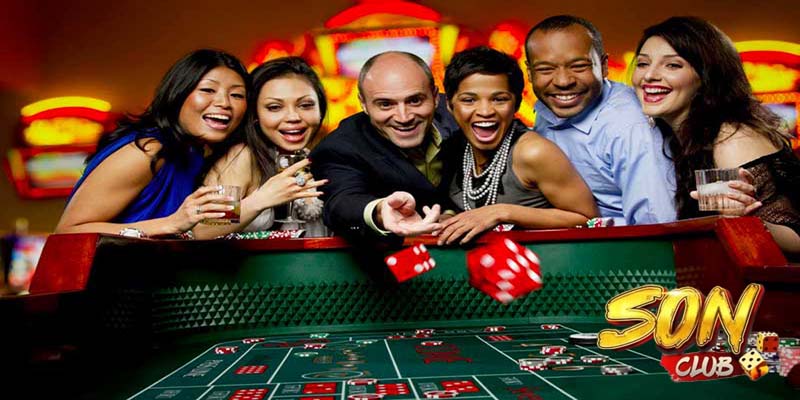 Quy định và luật chơi tại Casino Sonclub