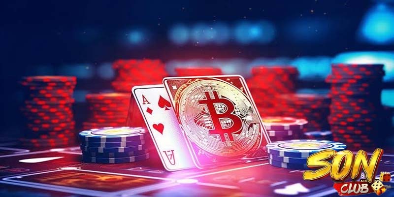 Các trò chơi tại Casino Sonclub