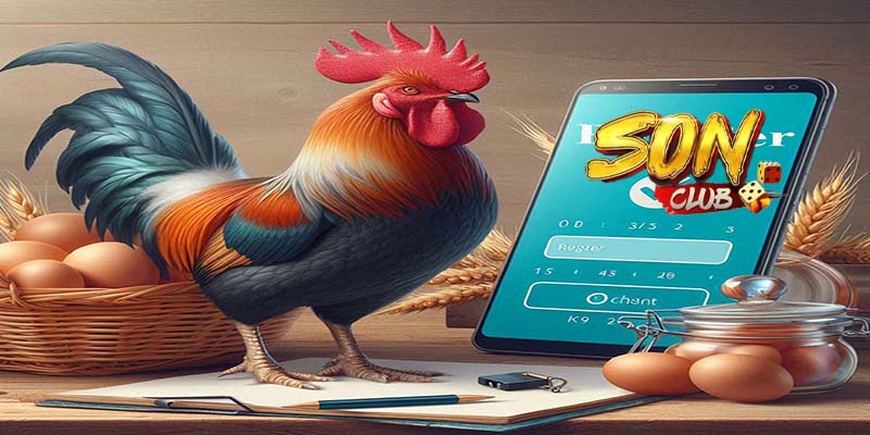 Tải App Sonclub Ngay Để Khám Phá Thế Giới Đá Gà Sôi Động!